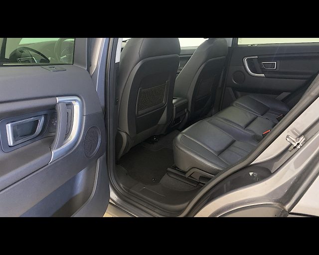 LAND ROVER Discovery Sport usata, con Luce d
