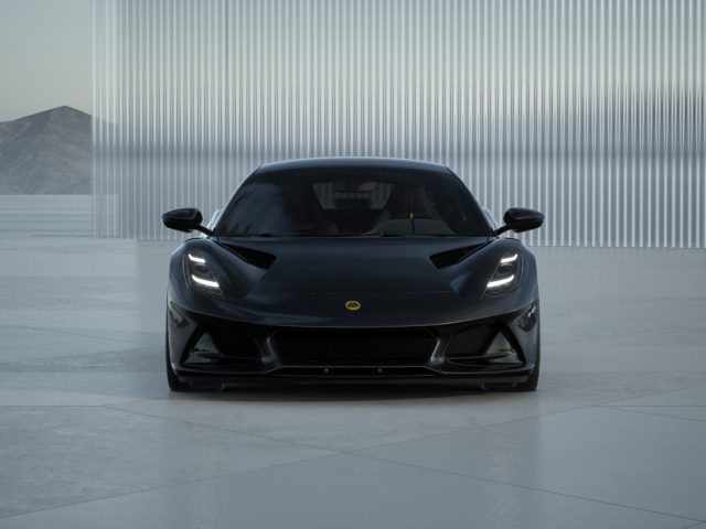 LOTUS Emira usata, con Controllo trazione