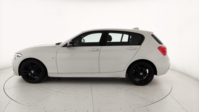 BMW 116 usata, con Airbag Passeggero