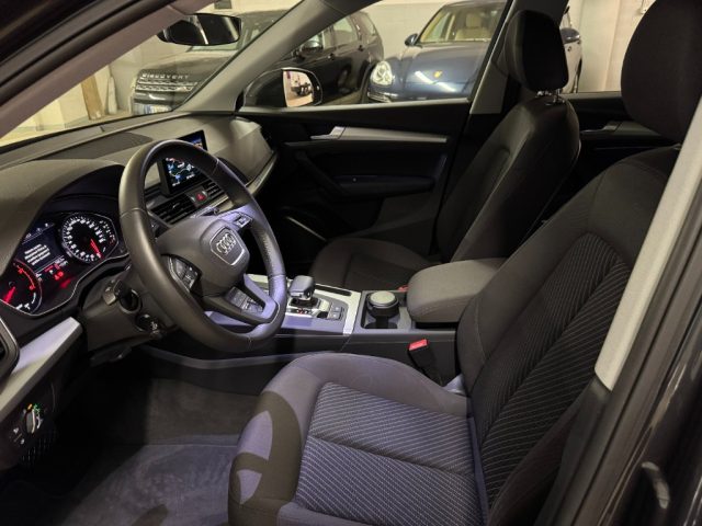 AUDI Q5 usata, con Climatizzatore