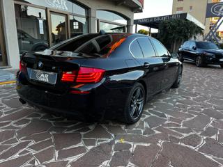 BMW 525 usata, con Antifurto