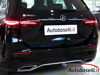 MERCEDES-BENZ B 180 usata, con MP3