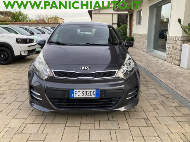 KIA Rio usata, con Airbag laterali