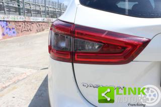 NISSAN Qashqai usata, con ESP