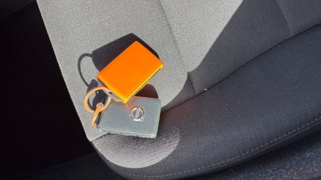 VOLVO XC40 usata, con Bluetooth