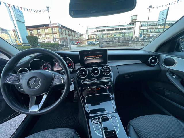 MERCEDES-BENZ C 200 usata, con ESP