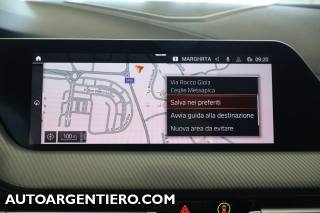 BMW 116 usata, con Fendinebbia