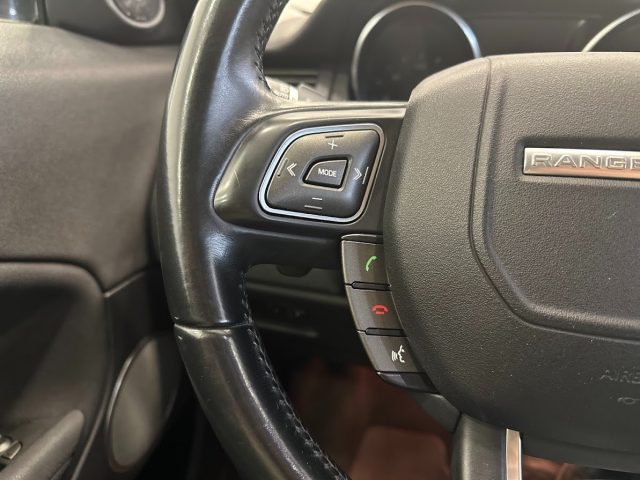 LAND ROVER Range Rover Evoque usata, con Trazione integrale