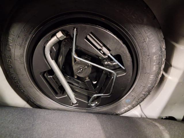 FIAT 500C usata, con Touch screen