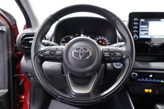 TOYOTA Yaris usata, con Servosterzo