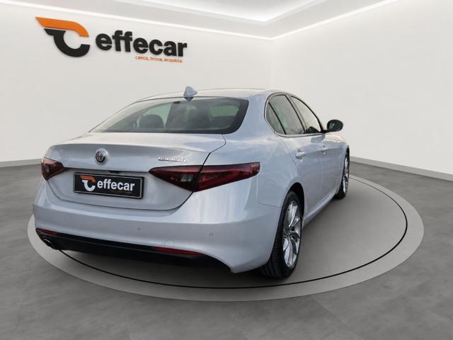 ALFA ROMEO Giulia usata, con Autoradio