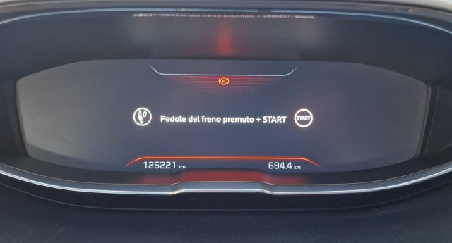 PEUGEOT 3008 usata, con Filtro antiparticolato