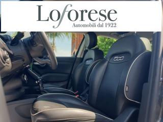 FIAT 500X usata, con Climatizzatore