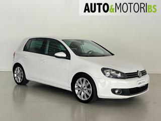 VOLKSWAGEN Golf usata, con Airbag laterali