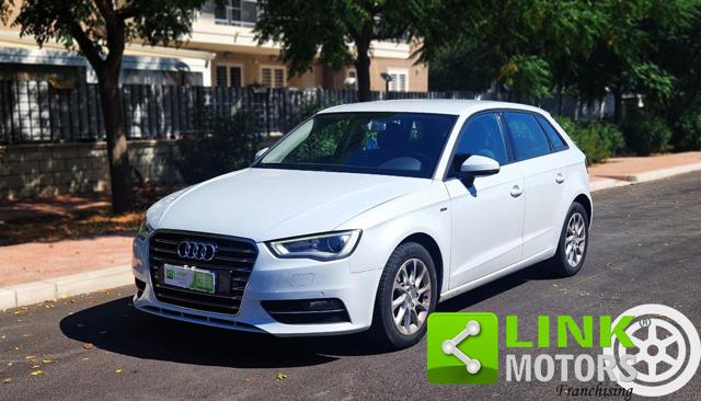 AUDI A3 usata, con ABS