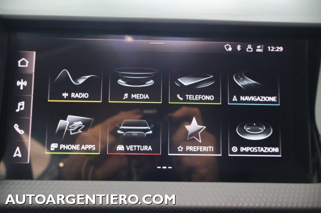 AUDI A1 usata, con Immobilizzatore elettronico