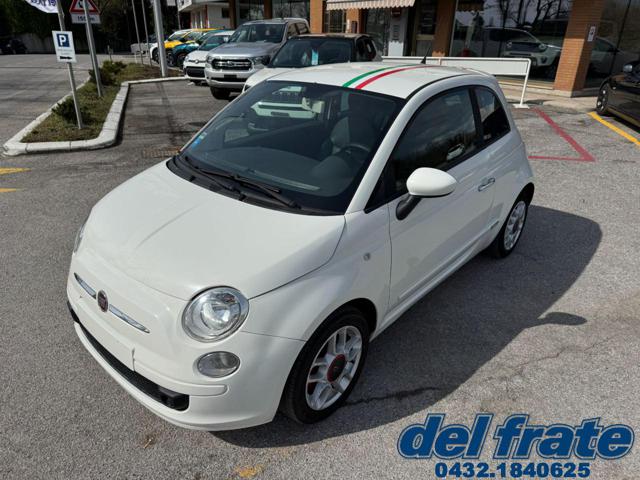 FIAT 500 usata, con ABS