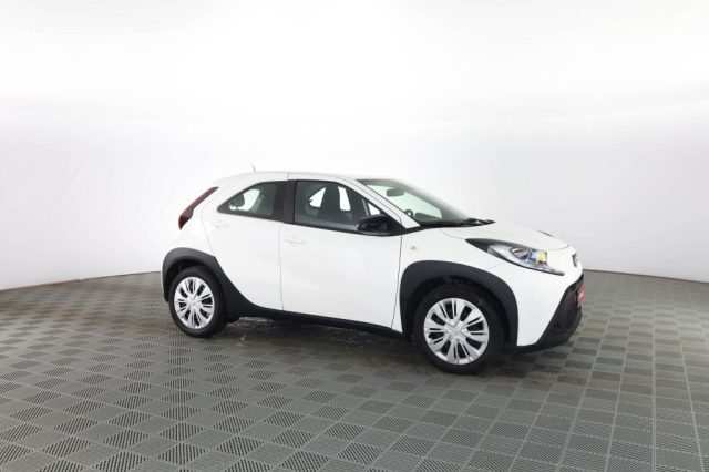 TOYOTA Aygo X usata 1