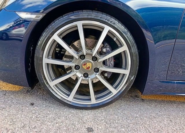 PORSCHE Cayman usata, con Boardcomputer