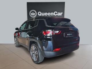 JEEP Compass usata, con Volante in pelle