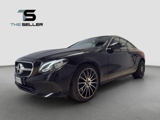 MERCEDES-BENZ E 350 d 4Matic Sport
