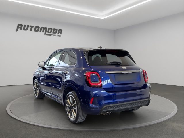 FIAT 500X usata, con Chiusura centralizzata