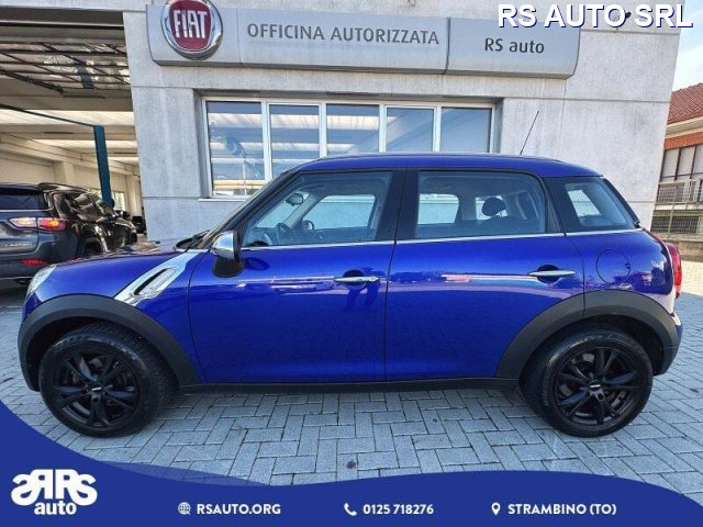 MINI Countryman usata, con ESP
