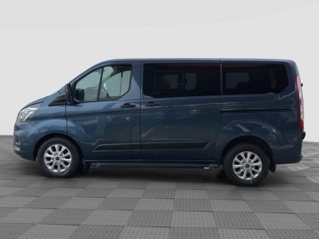 FORD Transit Custom usata 1