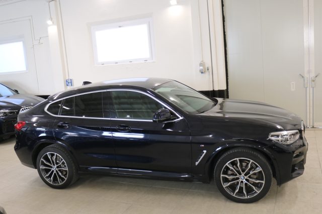 BMW X4 usata, con Chiusura centralizzata