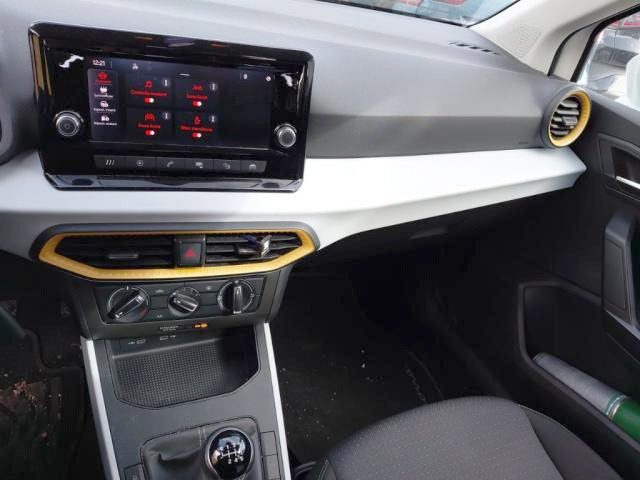 SEAT Arona usata, con Cerchi in lega