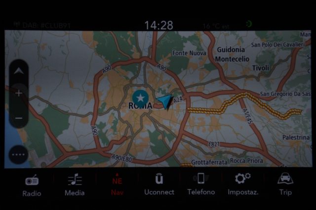 FIAT Tipo usata, con Chiusura centralizzata telecomandata