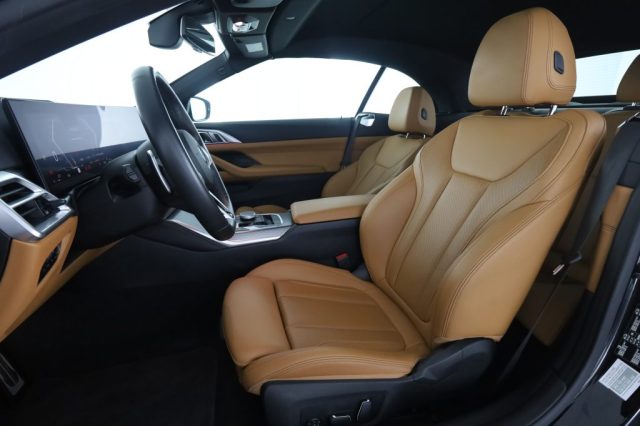 BMW 420 usata 1