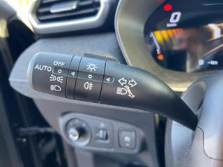 MG ZS usata, con Touch screen