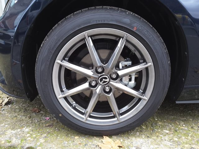 MAZDA MX-5 usata, con Boardcomputer