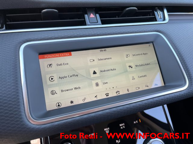 LAND ROVER Range Rover Evoque usata, con Servosterzo