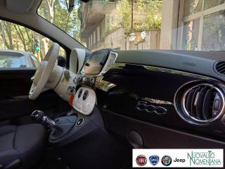 FIAT 500C usata, con Sensori di parcheggio posteriori