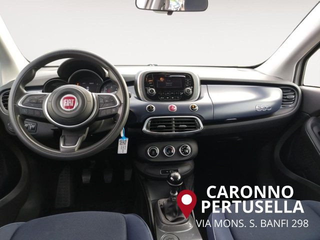 FIAT 500X usata, con Cruise Control