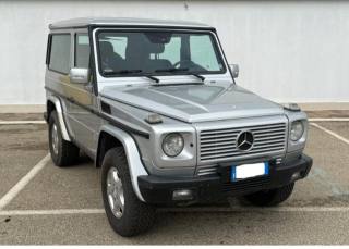 MERCEDES-BENZ G 270 CDI