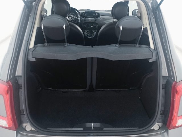 FIAT 500 usata, con Luci diurne LED