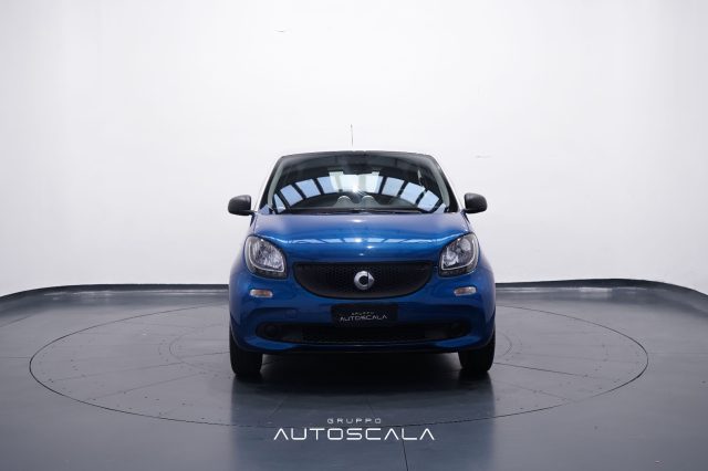 SMART ForFour usata, con Airbag