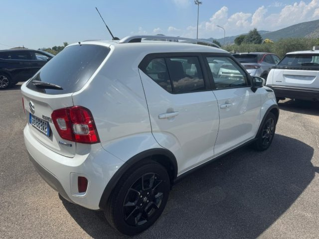 SUZUKI Ignis usata, con Autoradio