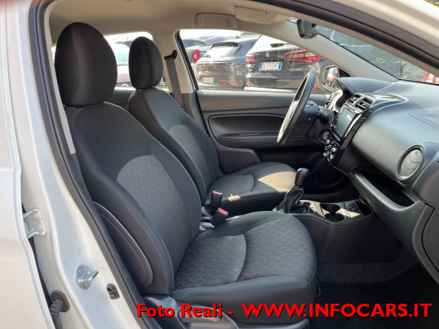 MITSUBISHI Space Star usata, con Antifurto