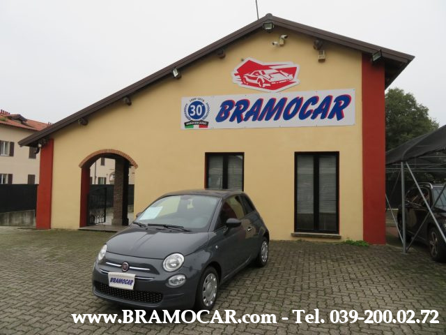 FIAT 500 usata, con ABS