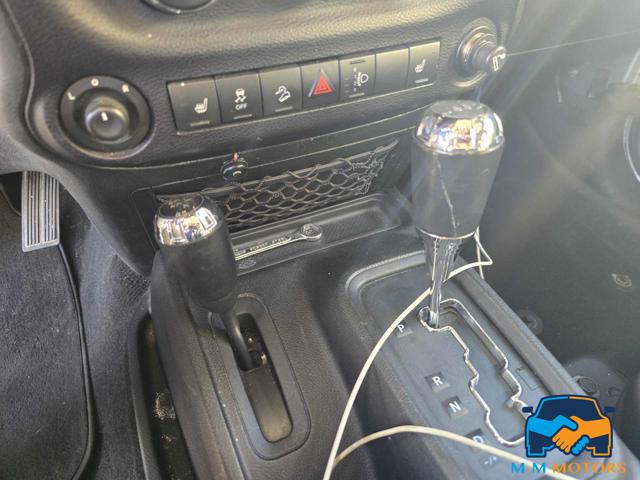 JEEP Wrangler usata, con Filtro antiparticolato