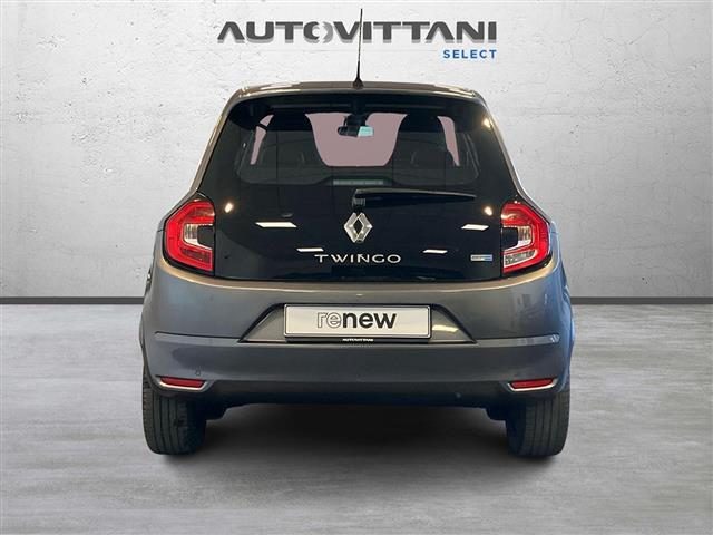 RENAULT Twingo usata, con Airbag Passeggero