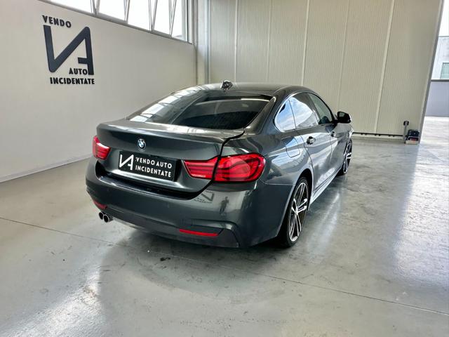 BMW 420 usata, con Boardcomputer