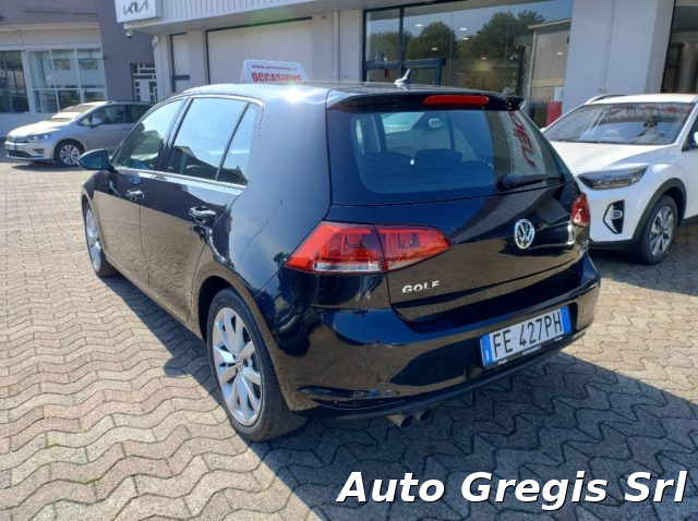 VOLKSWAGEN Golf usata, con Airbag laterali