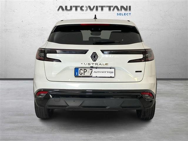 RENAULT Austral usata, con Airbag Passeggero