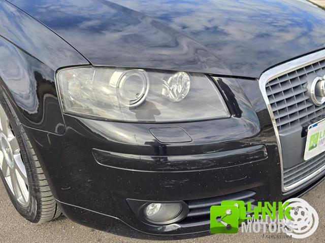AUDI A3 usata 29