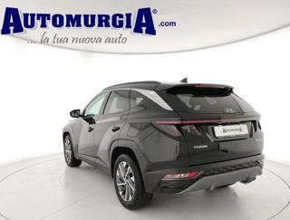 HYUNDAI Tucson usata, con Airbag laterali